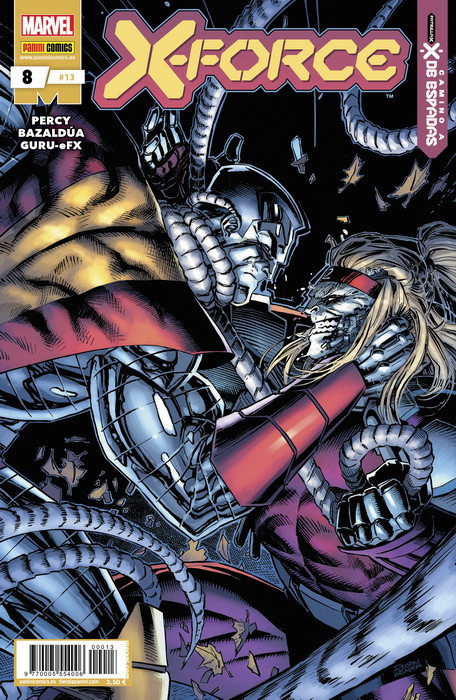 X-Force Nº13