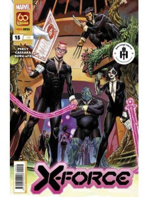 X-Force Nº15