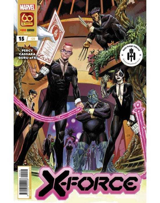 X-Force Nº15