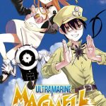 Ultramarine Magmell Nº01