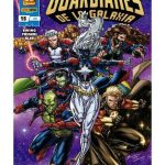 Guardianes de la Galaxia Nº15 Ojala Sobrevivas a la Experiencia