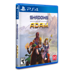 Shadows of Adam PS4