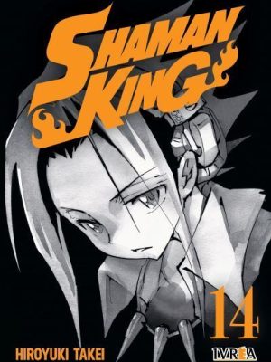 Shaman King Nº14