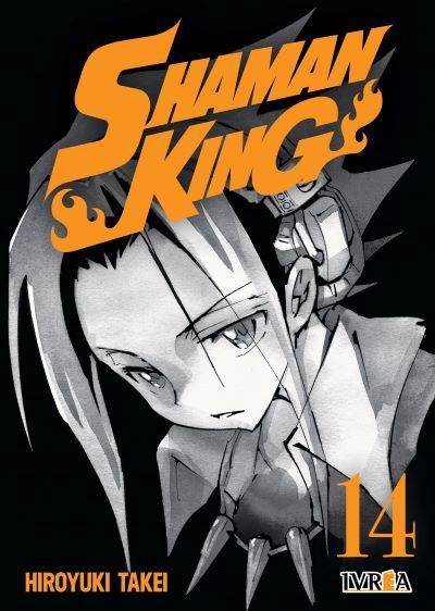 Shaman King Nº14