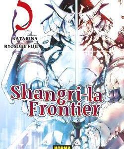 Shangri-la Frontier Nº05