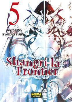 Shangri-la Frontier Nº05