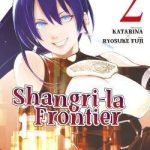 Shangri-la Frontier Nº 02
