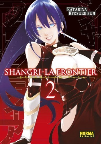 Shangri-la Frontier Nº 02 Ed. Especial