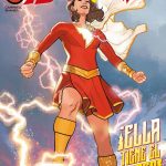La nueva campeona de ¡Shazam!