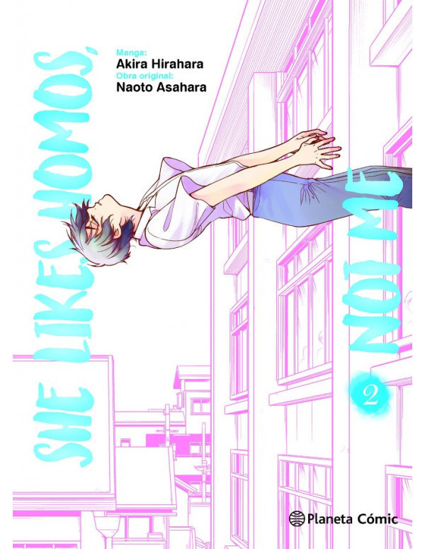 She Likes Homos, Not Me N 02 de 3