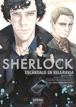 Sherlock: Escandalo en Belgravia Nº02