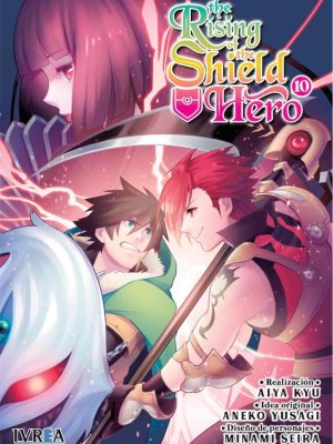 The Rising of the Shield Hero Nº10
