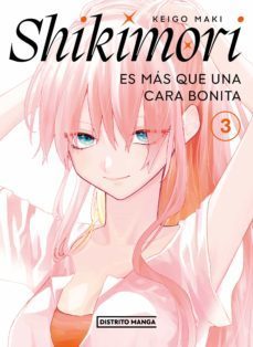 Shikimori Es Mas Que Una Cara Bonita Nº03