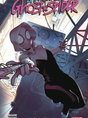 Spider-Gwen Ghost Spider Nº02 El Año Imposible