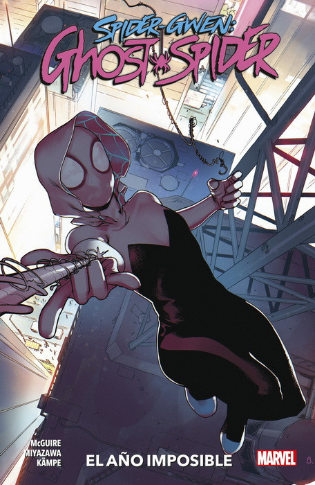 Spider-Gwen Ghost Spider Nº02 El Año Imposible
