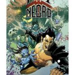 Rey de Negro: Namor