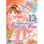 Saintia Sho Los Caballeros del Zodiaco Nº13 de 16