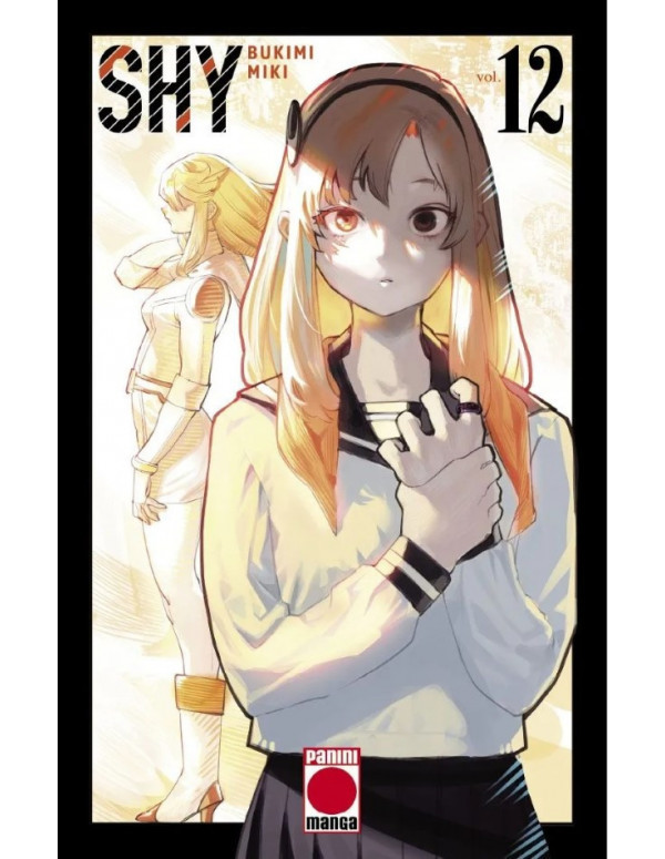 Shy Nº 12