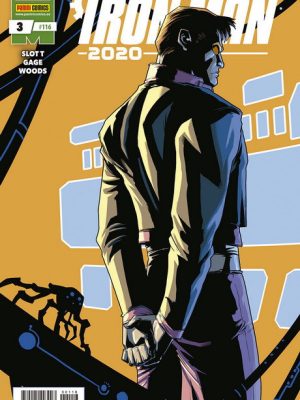 Iron Man 2020 Nº03 (Nº116)