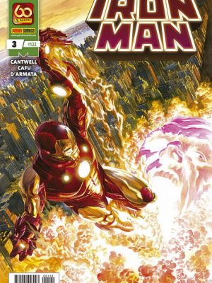 Iron Man Nº122/03
