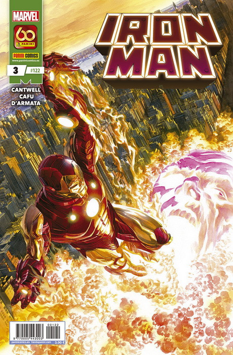 Iron Man Nº122/03