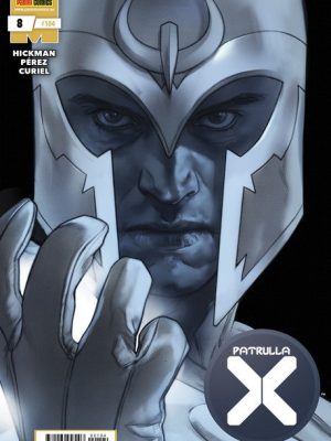 Patrulla-X Nº08