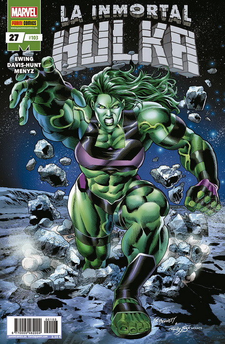 El Inmortal Hulk Nº103/27