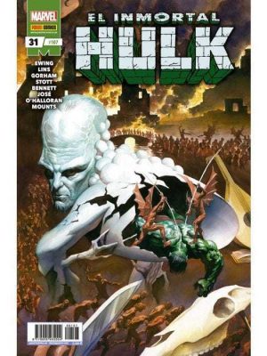El Increible Hulk Nº107