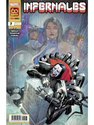 Infernales Nº07