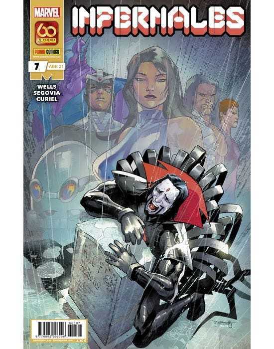 Infernales Nº07