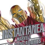 Instantánea Marvel Nº05 Los Vengadores