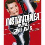 Instantanea Marvel Nº07 Civil War