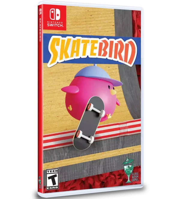 Skatebird - SWITCH (Importación)