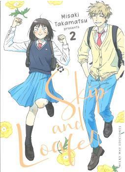 Skip And Loafer Nº02