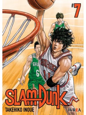 Slam Dunk (New Edition) Nº07 de 20