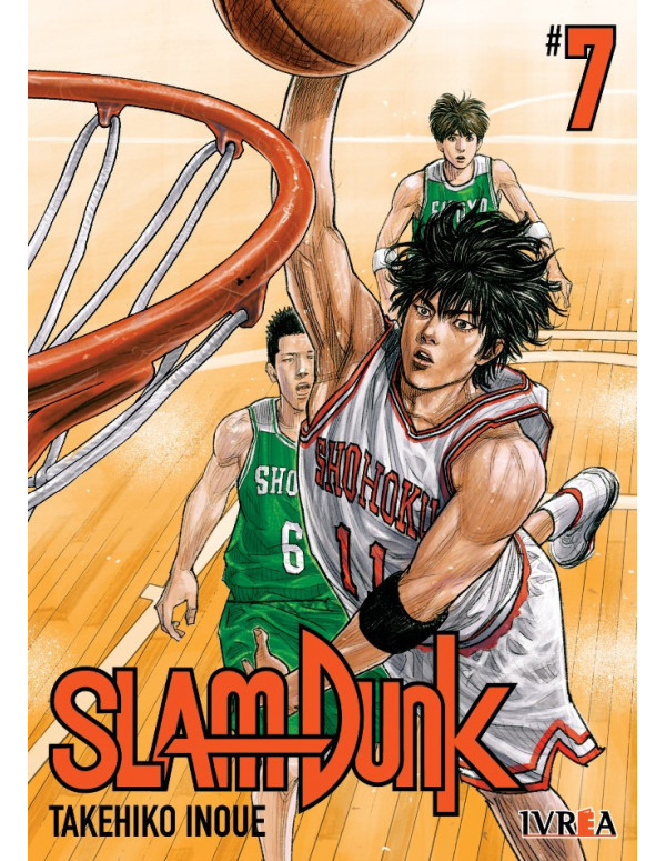 Slam Dunk (New Edition) Nº07 de 20
