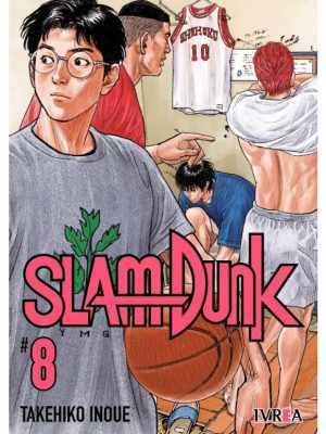 Slam Dunk New Edition Nº08 de 20