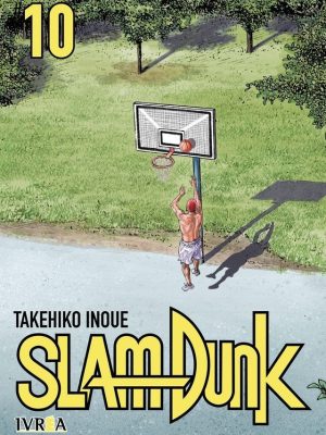 Slam Dunk New Edition Nº10 de 20