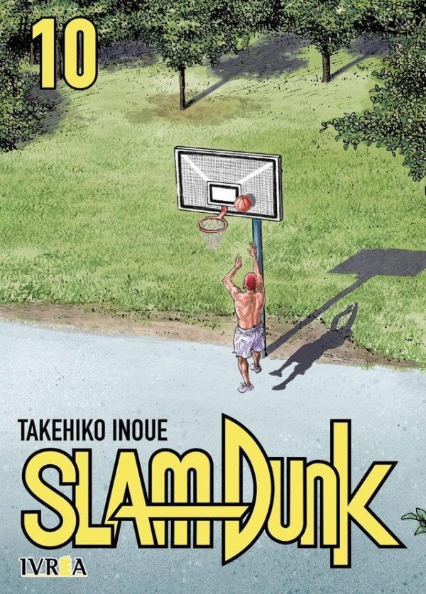 Slam Dunk New Edition Nº10 de 20