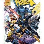 Leyendas de la Patrulla-X El Tercer Hermano Summer