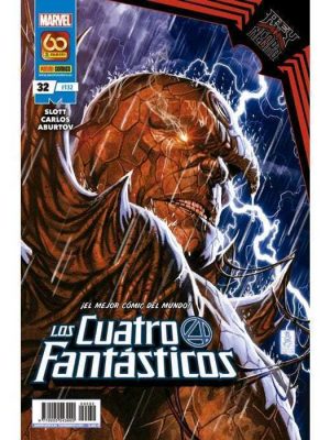 Los 4 Fantasticos Nº32 (132)