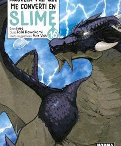 Aquella Vez que me Converti en Slime Nº16