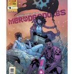 Merodeadores Nº16
