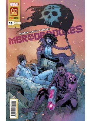 Merodeadores Nº16