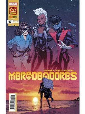 Merodeadores Nº17