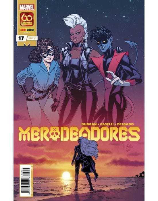 Merodeadores Nº17