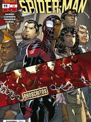 Miles Morales Spider-Man Nº40/11