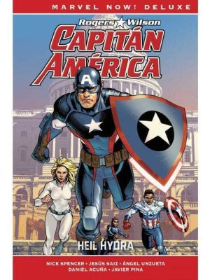 Capitan America de Nick Spencer Nº02 Hail Hydra