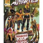 Nuevos Mutantes Nº11