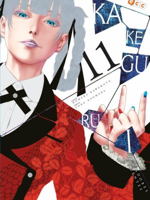 Kakegurui Nº11